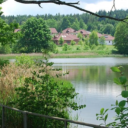 Nová Bystřice Obora 824 빌라 외부 사진