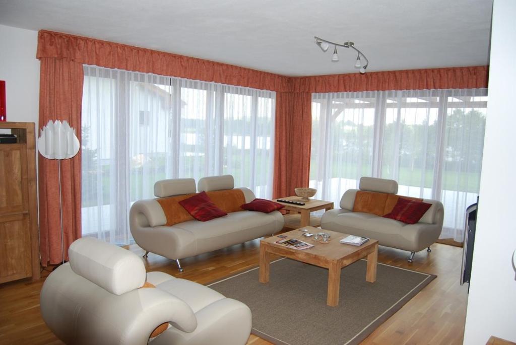 Nová Bystřice Obora 824 빌라 외부 사진
